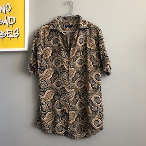 Men’s Shortsleeved Shirt